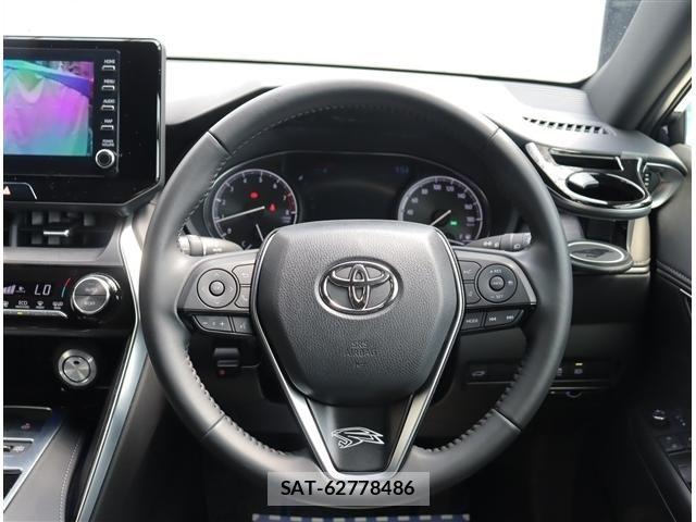 Toyota HARRIER 2021-04 7327293-18