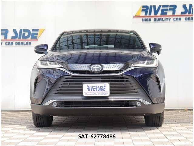 Toyota HARRIER 2021-04 7327293-25
