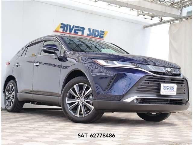 Toyota HARRIER 2021-04 7327293-26