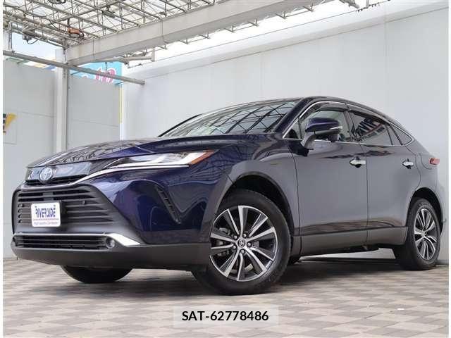 Toyota HARRIER 2021-04 7327293-27