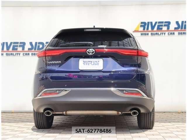 Toyota HARRIER 2021-04 7327293-28