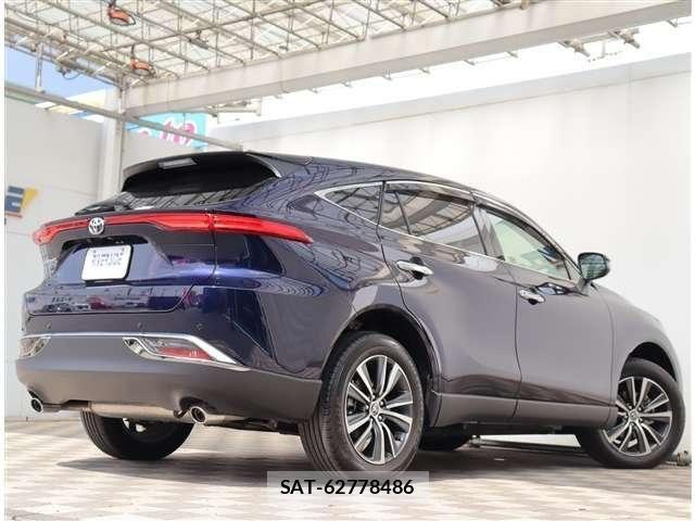Toyota HARRIER 2021-04 7327293-29