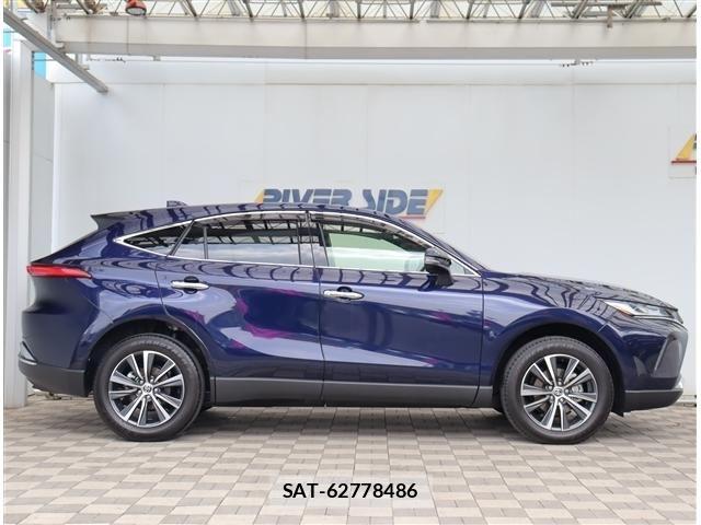 Toyota HARRIER 2021-04 7327293-4