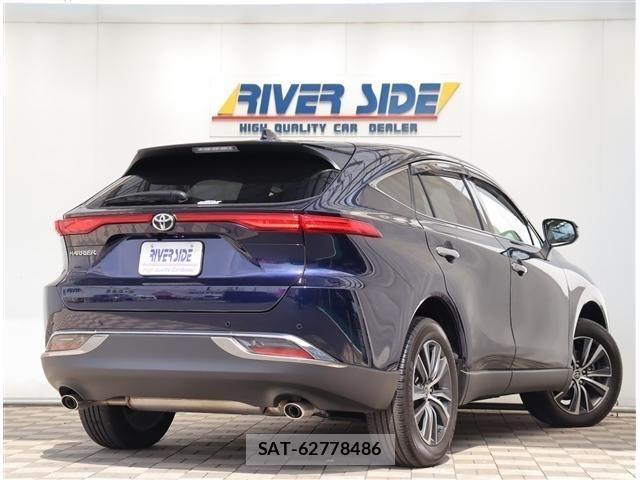 Toyota HARRIER 2021-04 7327293-5