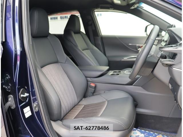 Toyota HARRIER 2021-04 7327293-7