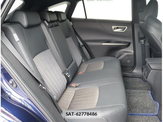 Toyota HARRIER 2021-04 7327293-8