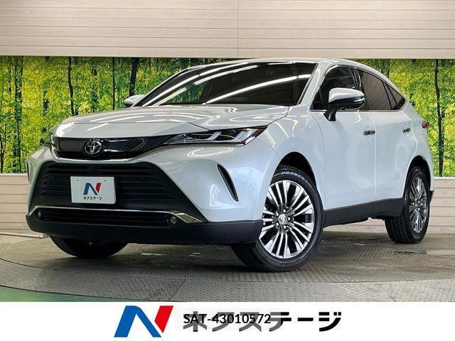 Toyota HARRIER 2023-04 7327277-0