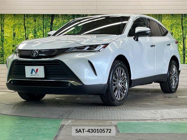 Toyota HARRIER 2023-04 7327277-16
