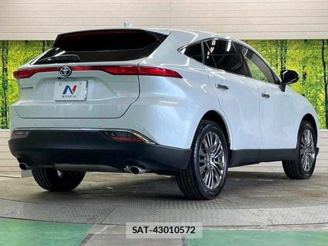 Toyota HARRIER 2023-04 7327277-17