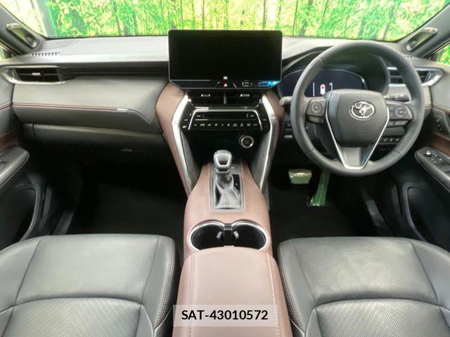 Toyota HARRIER 2023-04 7327277-1