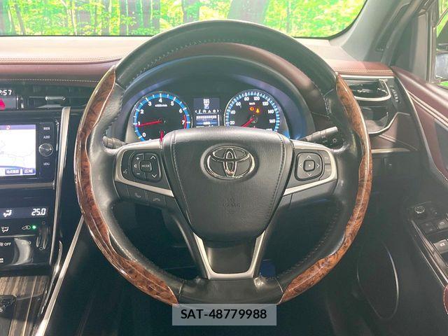 Toyota HARRIER 2017-02 7332693-10