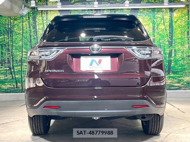 Toyota HARRIER 2017-02 7332693-14