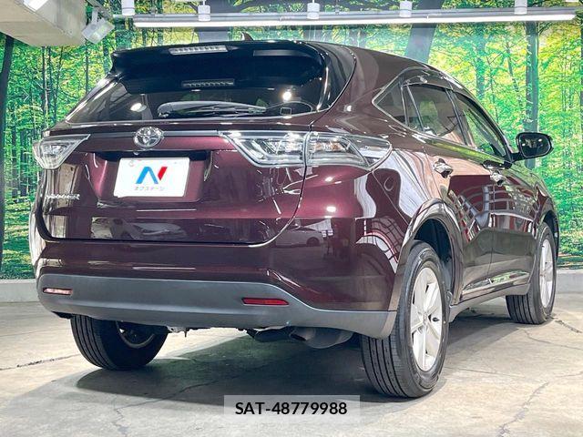 Toyota HARRIER 2017-02 7332693-16