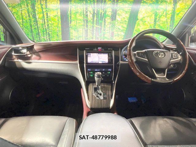 Toyota HARRIER 2017-02 7332693-1