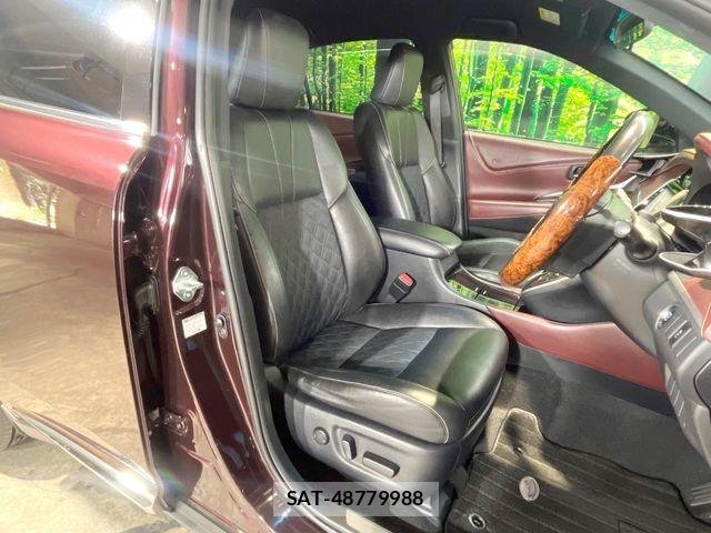 Toyota HARRIER 2017-02 7332693-7