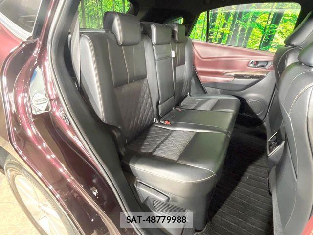 Toyota HARRIER 2017-02 7332693-8