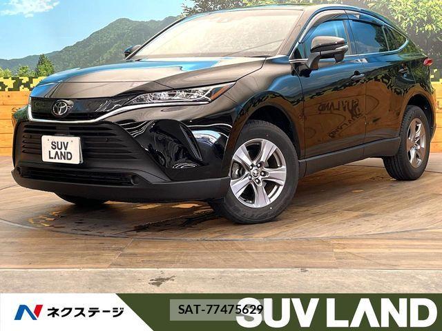 Toyota HARRIER 2023-07 7327296-0