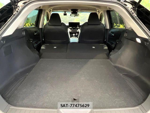 Toyota HARRIER 2023-07 7327296-9