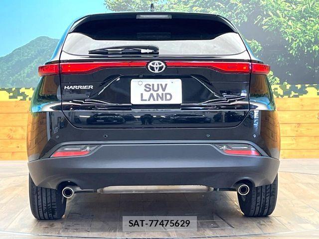Toyota HARRIER 2023-07 7327296-14