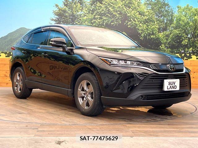 Toyota HARRIER 2023-07 7327296-15