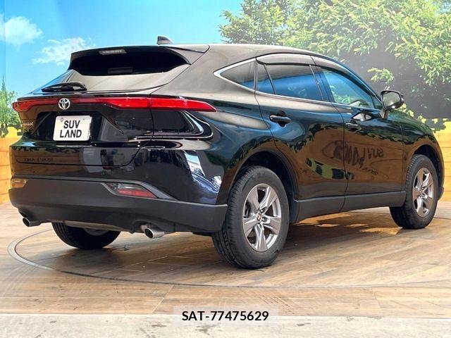 Toyota HARRIER 2023-07 7327296-16