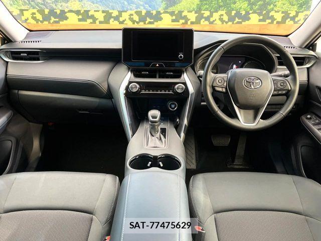 Toyota HARRIER 2023-07 7327296-1