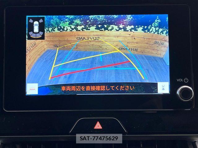 Toyota HARRIER 2023-07 7327296-3