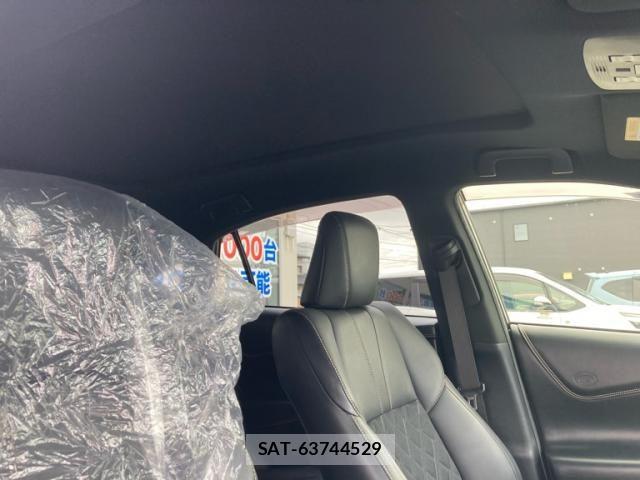 Toyota HARRIER 2020-02 7327310-10