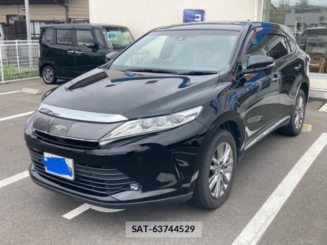 Toyota HARRIER 2020-02 7327310-1