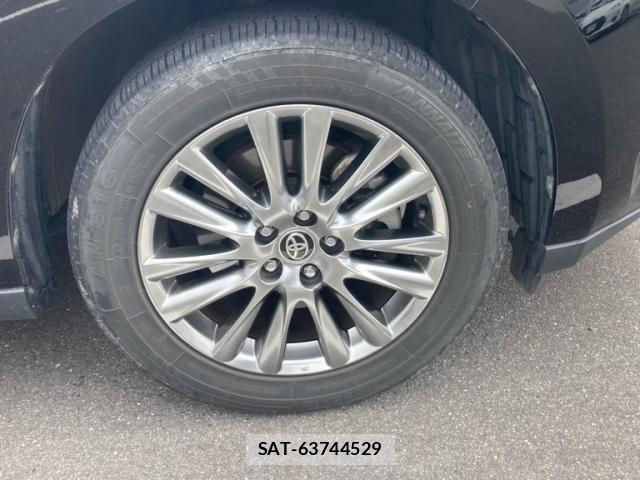 Toyota HARRIER 2020-02 7327310-4