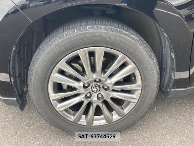 Toyota HARRIER 2020-02 7327310-7