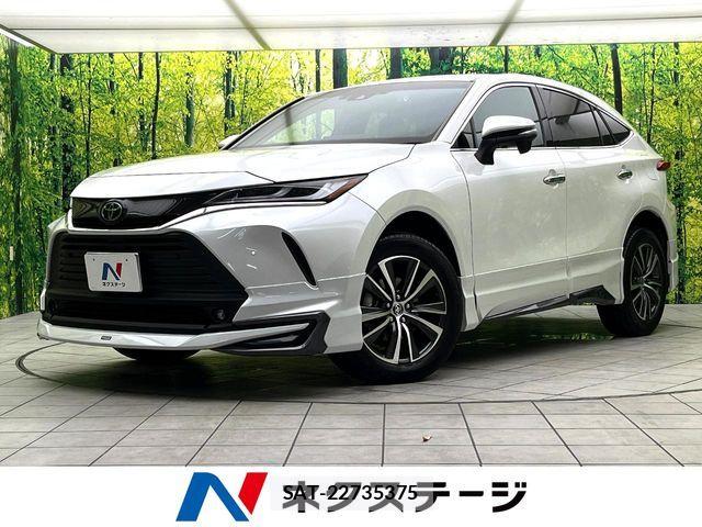 Toyota HARRIER 2024-01 7327280-0
