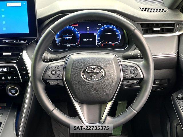 Toyota HARRIER 2024-01 7327280-10