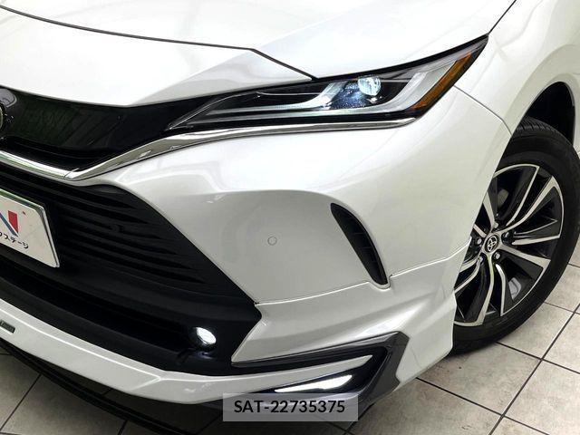 Toyota HARRIER 2024-01 7327280-11