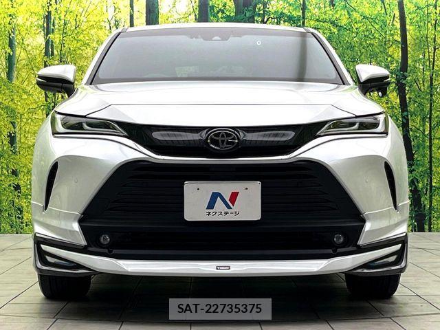 Toyota HARRIER 2024-01 7327280-13