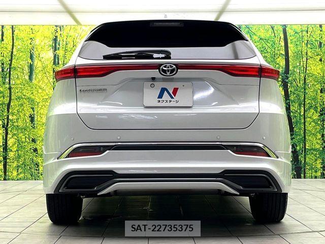 Toyota HARRIER 2024-01 7327280-14
