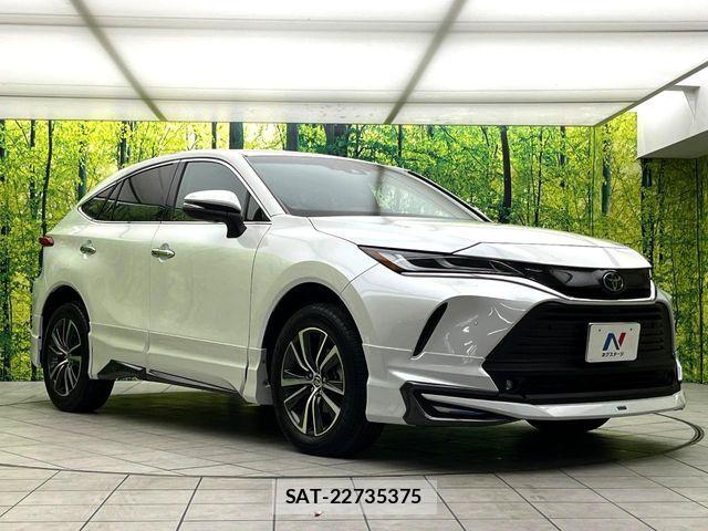 Toyota HARRIER 2024-01 7327280-15