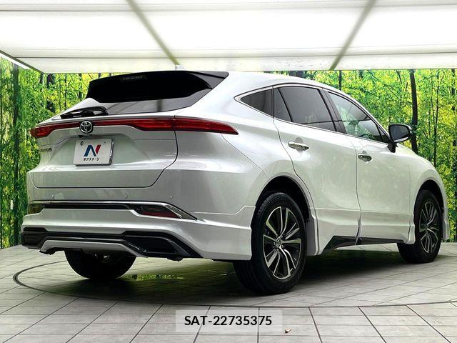 Toyota HARRIER 2024-01 7327280-16