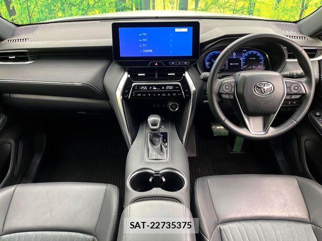 Toyota HARRIER 2024-01 7327280-1