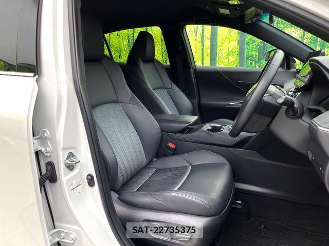 Toyota HARRIER 2024-01 7327280-7
