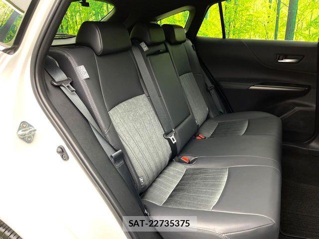 Toyota HARRIER 2024-01 7327280-8