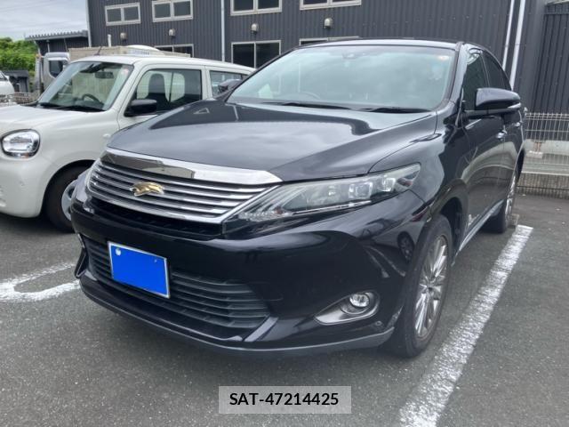 Toyota HARRIER 2015-12 7327330-1