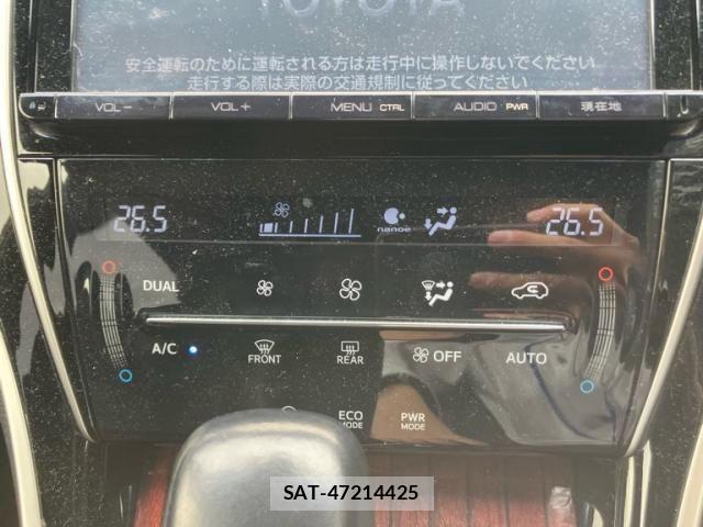 Toyota HARRIER 2015-12 7327330-19