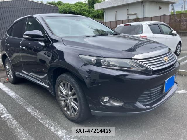 Toyota HARRIER 2015-12 7327330-2
