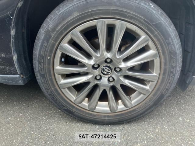 Toyota HARRIER 2015-12 7327330-3