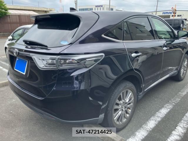 Toyota HARRIER 2015-12 7327330-4
