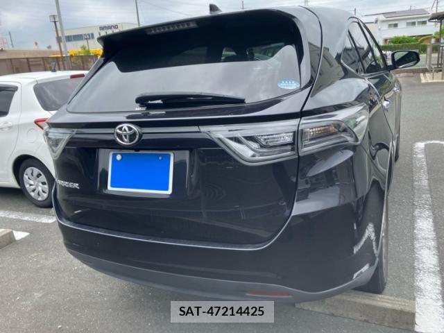 Toyota HARRIER 2015-12 7327330-5