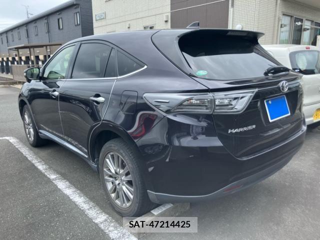 Toyota HARRIER 2015-12 7327330-6