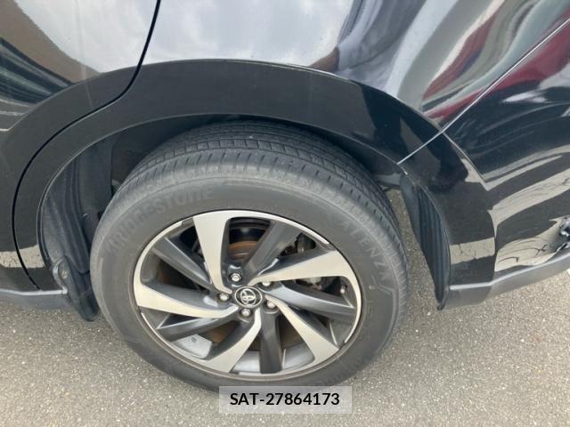 Toyota HARRIER 2017-10 7327318-9