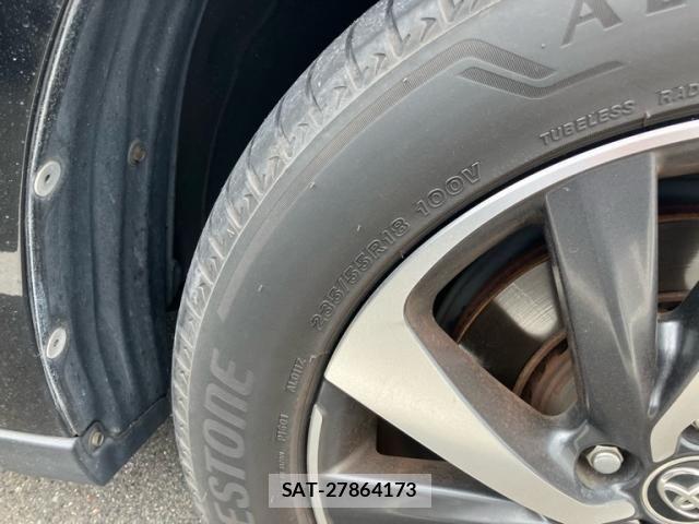 Toyota HARRIER 2017-10 7327318-11